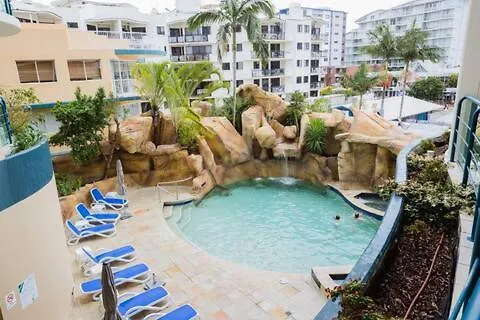 Gem In The Heart Of Mooloolaba - Landmark Resort 0*,