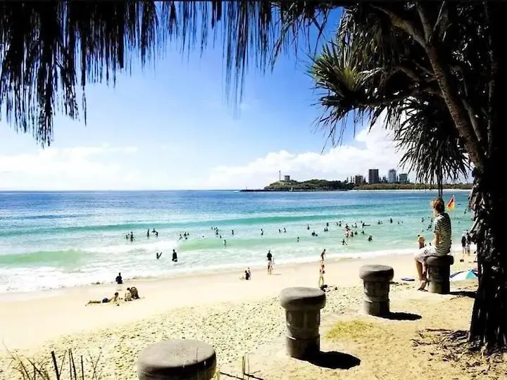 דירה Gem In The Heart Of Mooloolaba - Landmark Resort